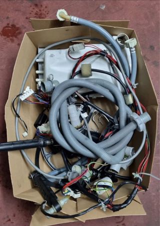 Lavadora Teka TK2 1070I - Despiece