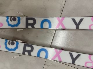 Esquís Roxy niña 110cm