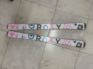 Esquís Roxy niña 110cm