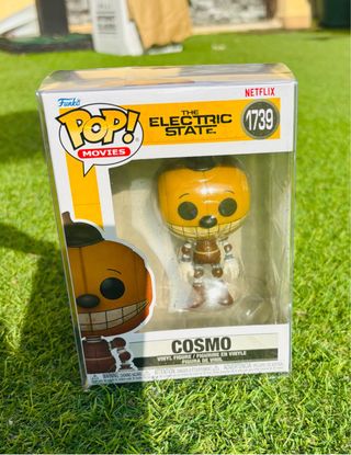 Funko Pop! Of The Electric State Movie Cosmo #1739