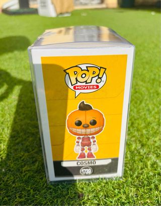 Funko Pop! Of The Electric State Movie Cosmo #1739