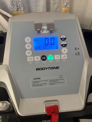 Cinta correr Plegable