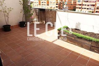 Ático en alquiler en Norte en Alcobendas