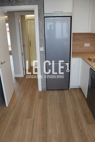 Ático en alquiler en Norte en Alcobendas