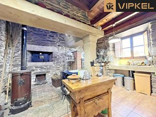 Chalet en venta en Valdoviño