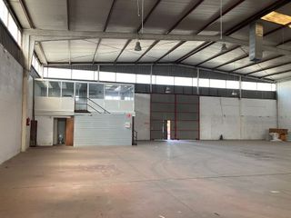 Nave industrial en alquiler en Pisa en Mairena del Aljarafe