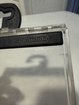 Nintendo Ds/3Ds sicuro