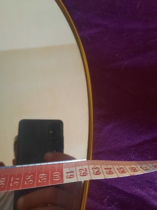 Specchio da parete vintage