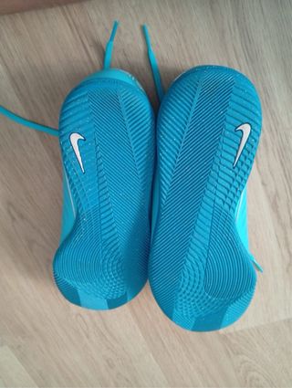 zapatillas nike futbol sala niño
