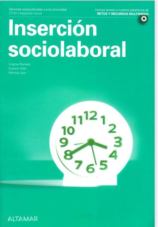 Inserción sociolaboral