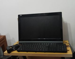 Ordenador All in One + Teclado, Mouse/ 1TB/W10