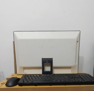 Ordenador All in One + Teclado, Mouse/ 1TB/W10