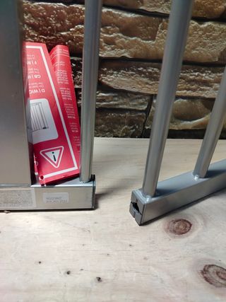 96-101 cm hauck Stop N Safe 2 Puerta de seguridad 