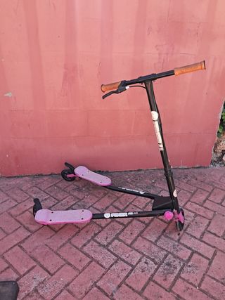 Patinete Infantil Plegable