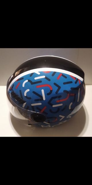 CASCO DE MOTO