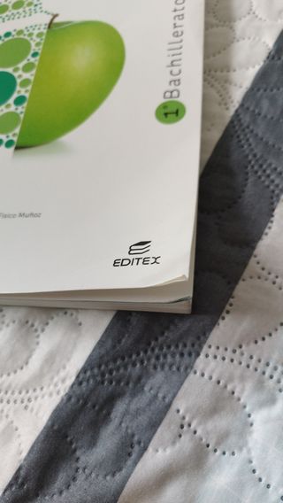 ECONOMÍA 1º Bachillerato EDITEX