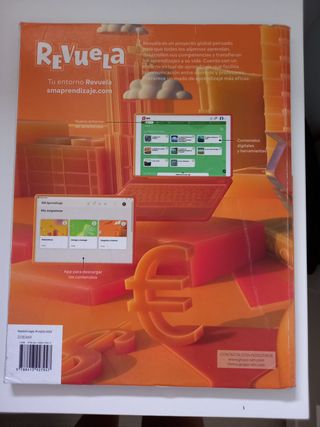 Geografía e Historia. 3 Secundaria. Revuela