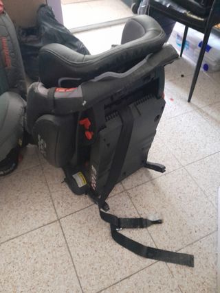 Silla coche Bebé be cool
