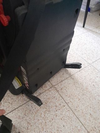 Silla coche Bebé be cool