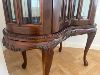Mueble bar vintage madera