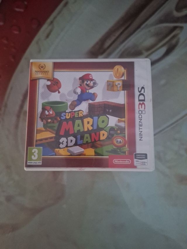 Nintendo Super Mario 3D Land 3DS