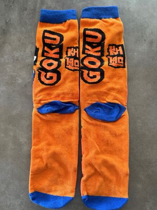 Calcetines Goku Dragon Ball Z