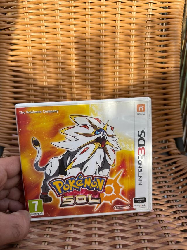 Pokémon Sole - Nintendo 3DS