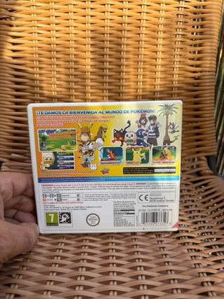 Pokémon Sol - Nintendo 3DS