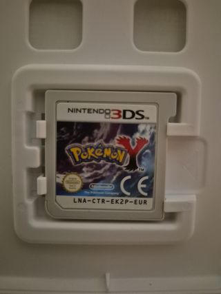 Pokémon Y - Nintendo 3DS