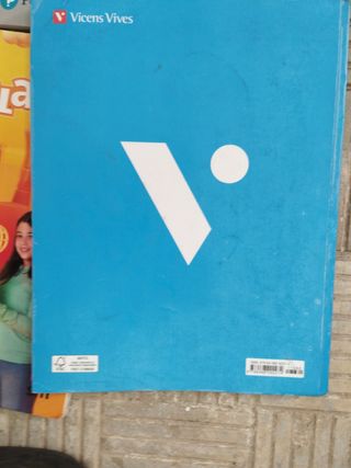 Libros de texto 2 ESO 