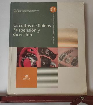 Circuitos de fluidos. Suspensión y dirección