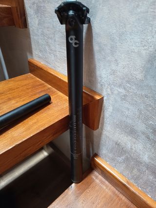 Tija sillín OC - 31.6