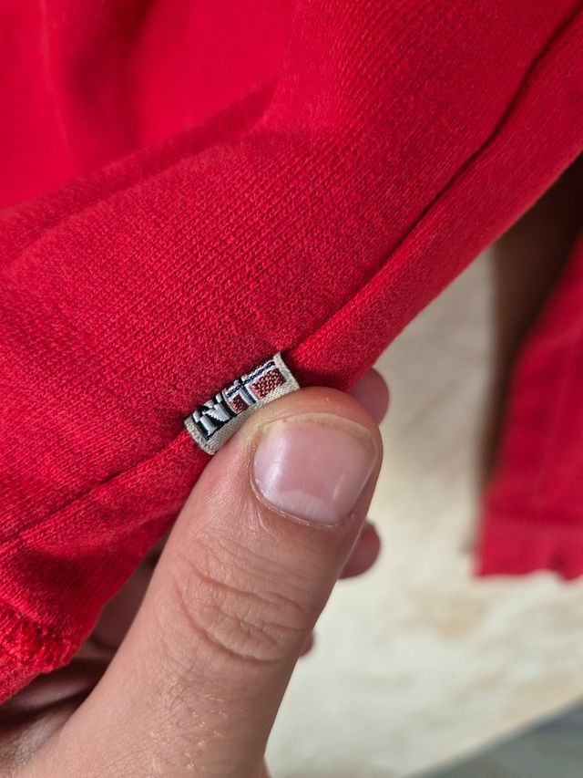 Pullover Napapijri Geographic da uomo (M)