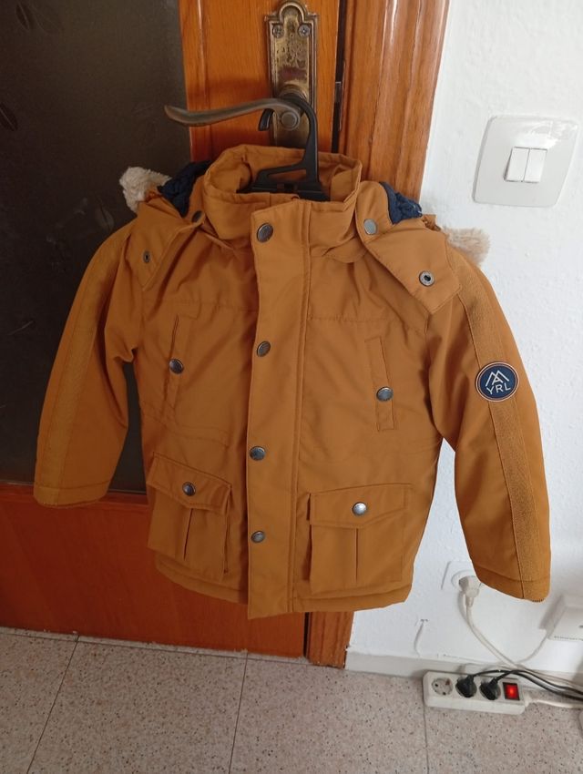 Chaqueta acolchada niño Mayoral talla 2