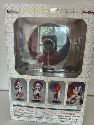 Figura Tomoe Gozen Fate Grand Order