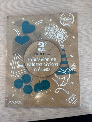 Educación en valores cívicos e éticos