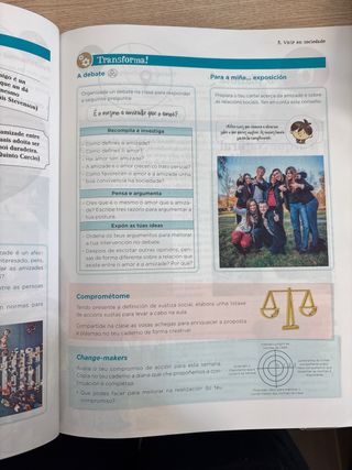 Educación en valores cívicos e éticos