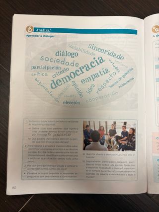 Educación en valores cívicos e éticos