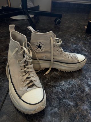Converse Chuck Taylor Beige