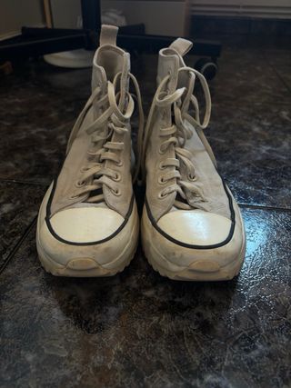 Converse Chuck Taylor Beige