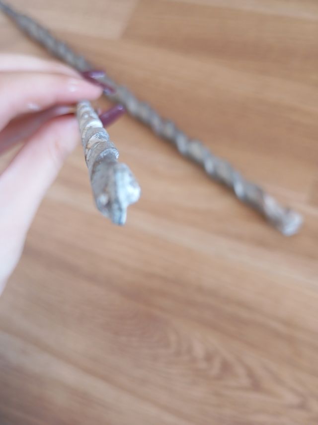 Brocas de impacto y metal