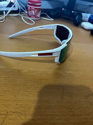 Gafas sol modernas - multicolor