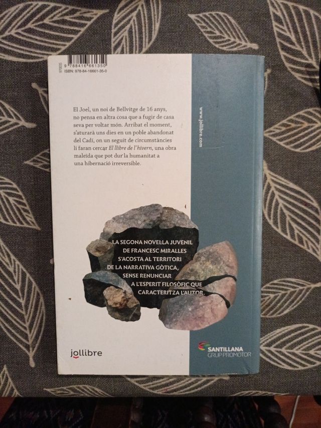 El llibre de l'hivern