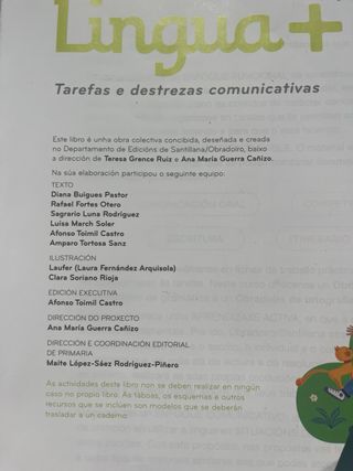 libros de cuarto de primaria 