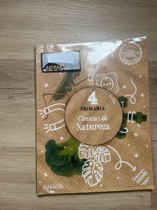 libros de cuarto de primaria 