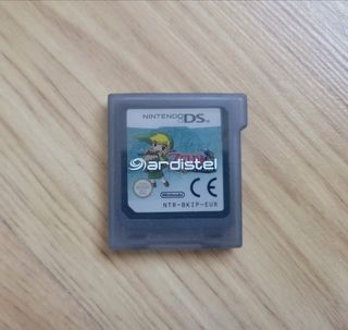 Zelda Spirit Tracks - Nintendo 3DS