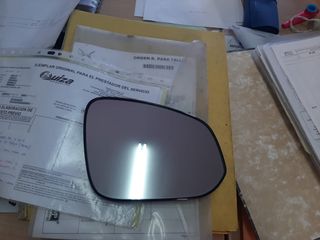 Cristal retrovisor Toyota RAV4