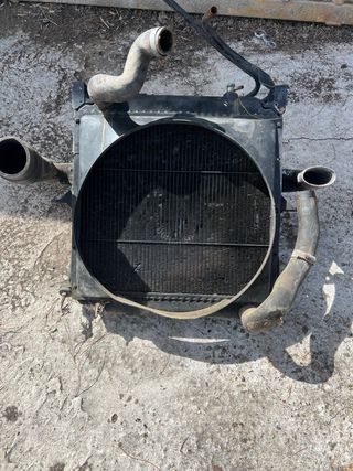 Radiador Nissan EcoT100-Atleon