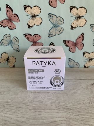 Mascarilla facial PATYKA - Pro-Hyaluronic