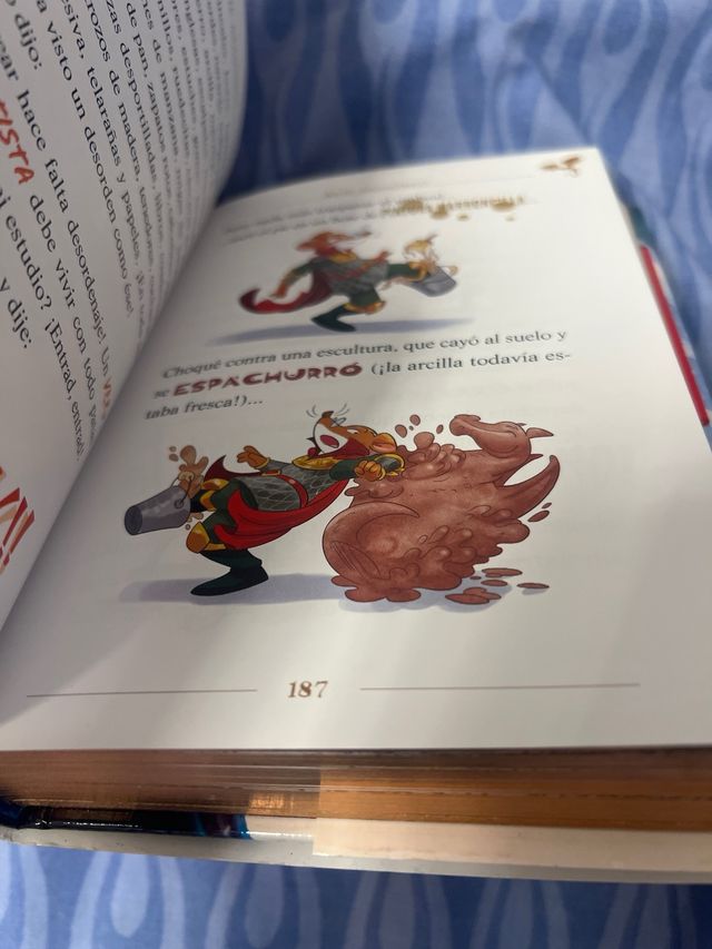 La Isla de los Dragones del Reino de la Fantasí...